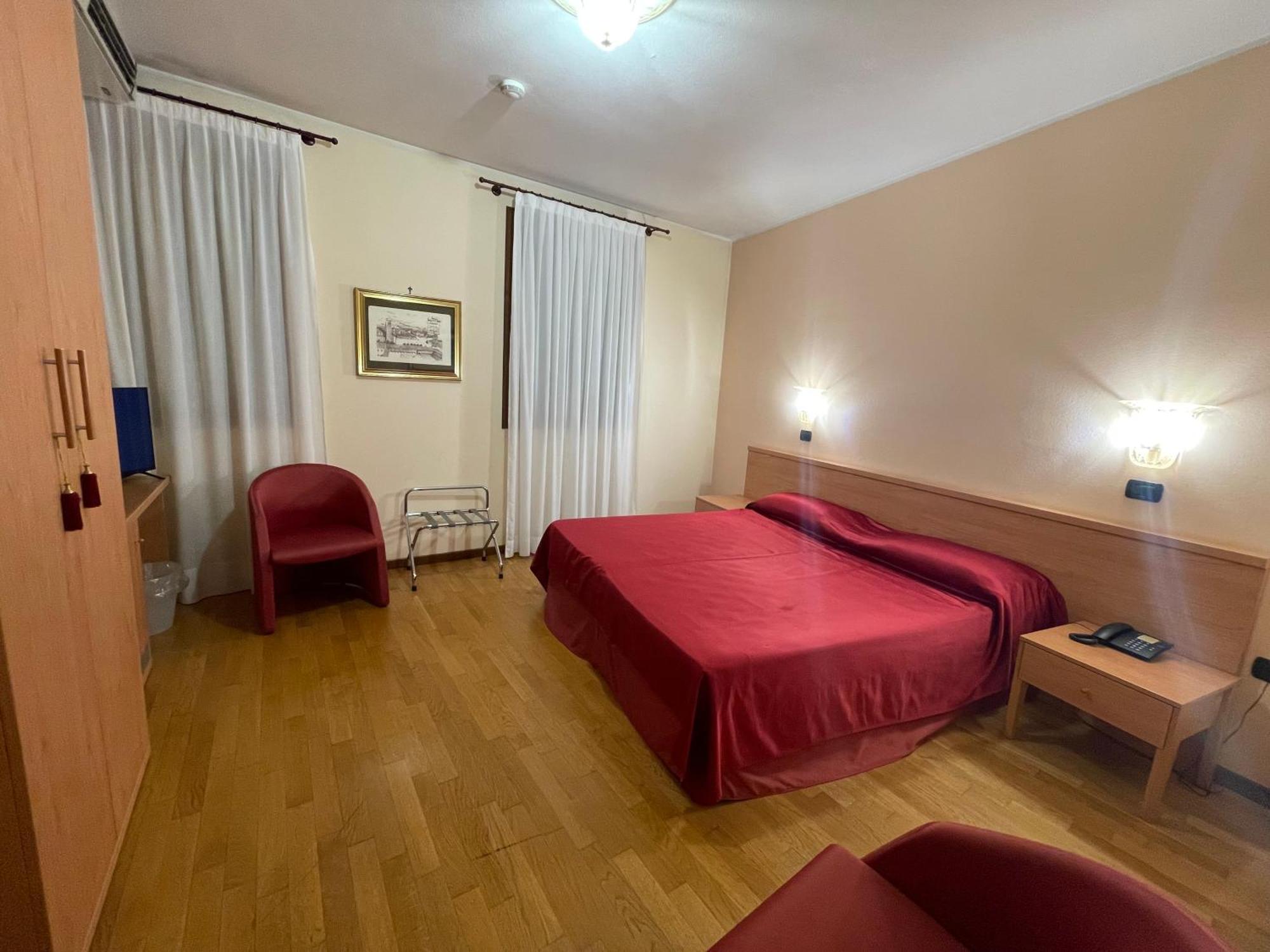 Hotel Ab Baretta Legnaro Екстериор снимка